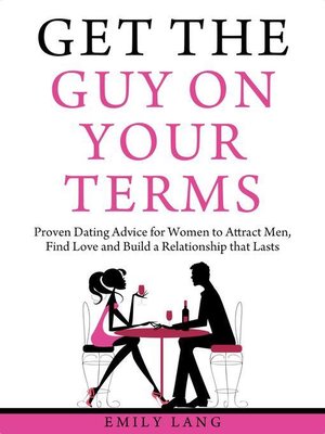 Get the Guy On Your Terms - Audiobook